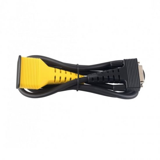 OBD2 Cable Diagnostic Cable for LAUNCH CRP123X Elite Scanner - Click Image to Close